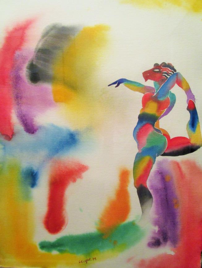 DANCING FIGURE