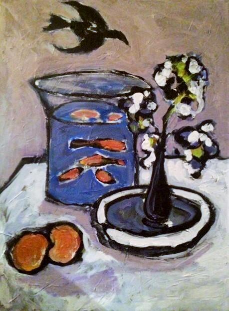 MATISSE GOLDFISH