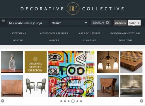 DECORATIVE COLLECTIVE